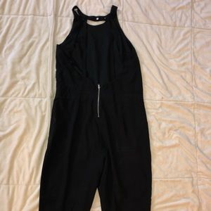 Black romper